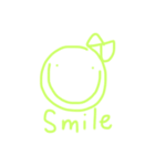 happy facee（個別スタンプ：1）