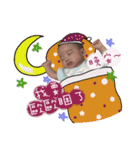 QQ baby's daily（個別スタンプ：9）