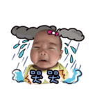 QQ baby's daily（個別スタンプ：14）