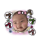 QQ baby's daily（個別スタンプ：16）