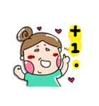 Urijibe2（個別スタンプ：10）