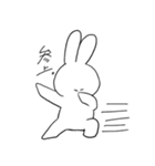 うさたろ。★（個別スタンプ：8）