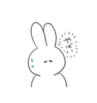 うさたろ。★（個別スタンプ：9）