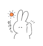 うさたろ。★（個別スタンプ：15）