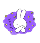うさたろ。★（個別スタンプ：17）