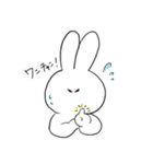 うさたろ。★（個別スタンプ：20）