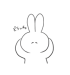 うさたろ。★（個別スタンプ：21）