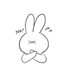 うさたろ。★（個別スタンプ：25）