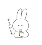 うさたろ。★（個別スタンプ：27）