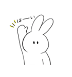うさたろ。★（個別スタンプ：35）