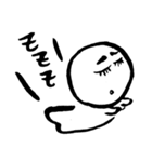 wahaha's helpless life（個別スタンプ：2）