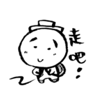wahaha's helpless life（個別スタンプ：15）
