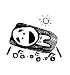 wahaha's helpless life（個別スタンプ：18）