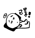 wahaha's helpless life（個別スタンプ：29）