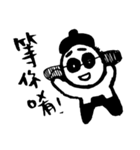 wahaha's helpless life（個別スタンプ：32）