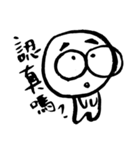 wahaha's helpless life（個別スタンプ：38）