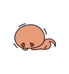 我が家の雑種犬（個別スタンプ：22）