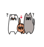 我が家の雑種犬（個別スタンプ：30）