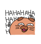 我が家の雑種犬（個別スタンプ：33）