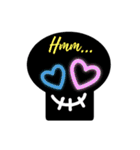 いつでも使える♡おばけスタンプ（個別スタンプ：29）