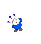 ペンギンみたいな…（個別スタンプ：26）