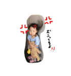 ひなあきLife（個別スタンプ：4）