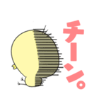 ピヨっていきましょう。（個別スタンプ：31）