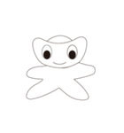 Jin baby（個別スタンプ：1）