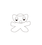 Jin baby（個別スタンプ：2）