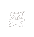 Jin baby（個別スタンプ：4）