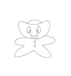 Jin baby（個別スタンプ：6）