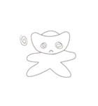 Jin baby（個別スタンプ：7）