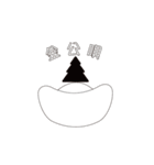 Jin baby（個別スタンプ：10）