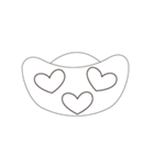 Jin baby（個別スタンプ：14）