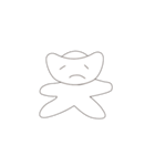 Jin baby（個別スタンプ：15）