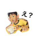 あんな姉ちゃんと双子の僕たち（個別スタンプ：11）