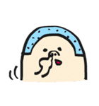 お気楽ともだちスタンプ（個別スタンプ：33）