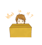 Duo Brothers（個別スタンプ：16）