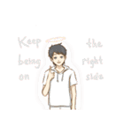 Duo Brothers（個別スタンプ：17）