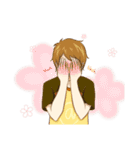 Duo Brothers（個別スタンプ：30）