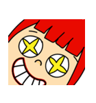 Burp- daily（個別スタンプ：3）
