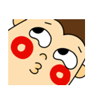 Burp- daily（個別スタンプ：4）