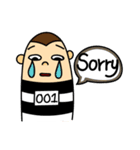 Burp- daily（個別スタンプ：8）