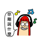 Burp- daily（個別スタンプ：11）