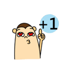 Burp- daily（個別スタンプ：15）