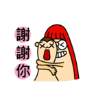 Burp- daily（個別スタンプ：16）