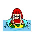 Burp- daily（個別スタンプ：20）