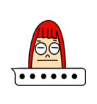 Burp- daily（個別スタンプ：23）