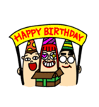 Burp- daily（個別スタンプ：25）