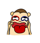 Burp- daily（個別スタンプ：27）